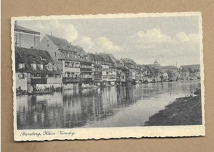 Los1  vom  18.10  Ansichtskarte Bamberg  1935 - Bild 1 von 2