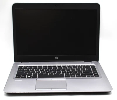 14" HP Elitebook MT42 Laptop AMD A8-8600B @ 2.10GHz 4GB RAM No HD No Battery - Image 1 of 4