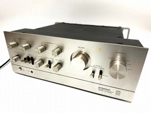 Amplificador Integrado Pioneer SA-9900 Modelo De Colección Alta Gama Funcionando Japón - Imagen 1 de 8
