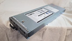 Cisco ucs b200 m4 2x Intel Xeon E5-2680 v4, 64GB RAM Blade Server - Picture 1 of 18