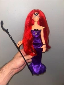 Sailor Moon Irwin Queen Beryl Doll 11 Inch Rare - Picture 1 of 1