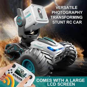  Rc Auto Fpv Telecomando Conversazione e Scatto Telecamera Wireless RC Auto - Foto 1 di 8