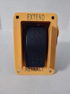 RV Electric Jack Switch  RV Camper Replacement Power Stabilizer Switches - Bild 1 von 4