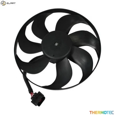 FAN ENGINE COOLING D8W007TT FOR BMD/BME 1.2L BAY/BNV 1.4L 3cyl APK/AZG 2.0L 4cyl - Image 1 of 4
