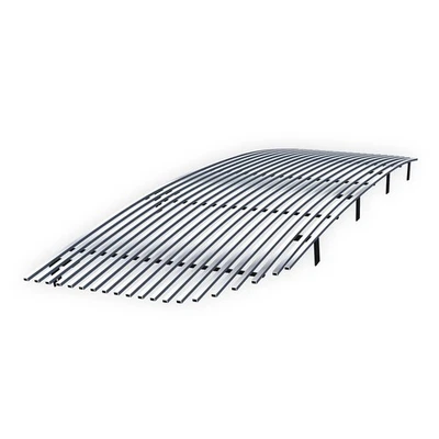 For 2016-2018 GMC Sierra 1500 Main Upper Chrome Billet Grille Grill Insert - Image 1 of 4