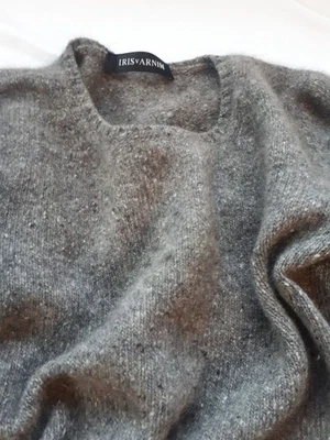 Iris von Arnim Kaschmirkleid Gr. S - Bild 1 von 4