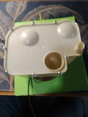 Mist Spray Steam Heated Tank Holder Compartment for ET19290 Hair Steamer Elitzia - Image 1 of 4