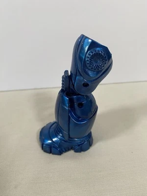 Marvel Legends Iron Monger BAF Left Leg Build A Figure Part piece - Image 1 of 2