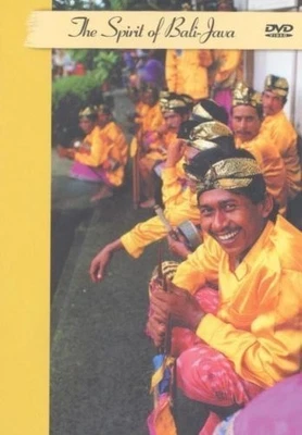 Various Artists - The Spirit Of Bali-Java [Reino Unido] [DVD] - Image 1 of 3