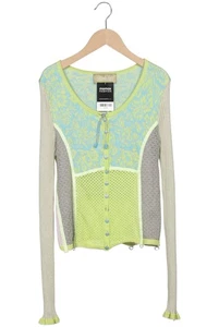 Eva Claudi Strickjacke Damen Cardigan Jacke Gr. M Mehrfarbig #zps1xil - Bild 1 von 5