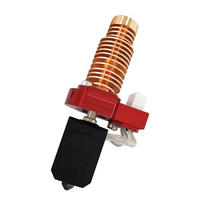 Kit de actualización Hot End Pro para Adventurer 5M/5M versión 2,0 0,4 mm Hotend de cerámica  Foto 1 de 4