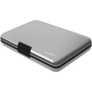 TopMost Aluminum Wallet, Card Case Wallet, Metal RFID Credit Card Holder for ... - Picture 1 of 9
