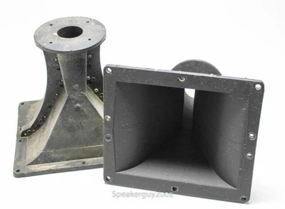 Пара гудковых расширителей Eminence 2 дюйма 60 X 40 / TI2000 - Изображение 1 из 4