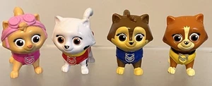 Paw Patrol Kätzchen Katzen Katastrophe Crew Figuren Bürgermeister Hummingers Kätzchen 4 Stück - Bild 1 von 7