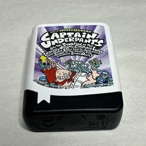 Tonies Captain Underpants & Invasion Naughty Cafeteria – Tested, VGC - Picture 1 of 3