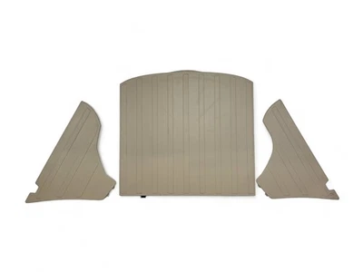 Cubierta de neumático de repuesto para maletero Toyota Venza 09-17 alfombrilla cubierta marfil, 58410-0T011-A0, Foto 1 de 4