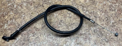 Yamaha YZFR6L 2002 YZFR6 YZF R6 L 2001 2003 2004 2000 cable obturador C9 Foto 1 de 3