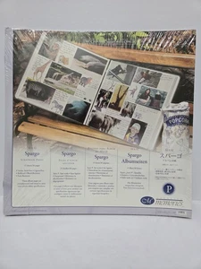 Creative Memories Original Old-Style 12x12 SPARGO Refill Pages 15 sheet/30 pages - Picture 1 of 2