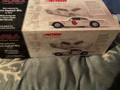 Dale Earnhardt Sr #1964 First Asphalt Win / 1:24 Action Collectibles - Image 1 of 4