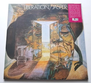 Jasper - Liberation 2023 Trading Places UK Reissue LP *Sealed* - Picture 1 of 2