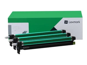 Lexmark 73D0Q00 Tambour cyan, magenta, jaune - Photo 1/4