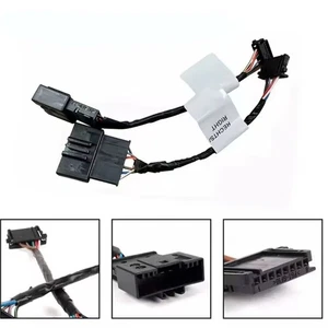 Rear LED Lights Adapter Cable 61120153650 For BMW E46 3 Series 0153650 - Picture 1 of 6