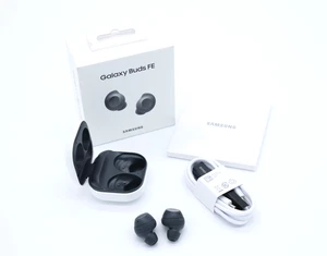Samsung Galaxy Buds FE True Wireless Bluetooth-Kopfhörer, aktive Geräuschunterdr - Bild 1 von 3