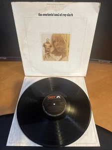 The Everlovin' Soul of Roy Clark Vinyl Record LP B2 VG - Picture 1 of 2