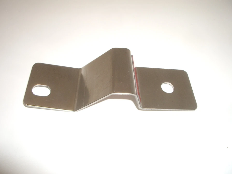 PROCOMM PC32-3100 STAINLESS ANTENNA HOOD GROOVE MOUNT FOR 2009-2019 DODGE TRUCK - Image 1 of 1