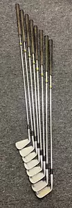 Vintage Macgregor "Diamond 70" Iron Set 3-10 RH R Flex - Picture 1 of 7