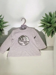 Boys 2pc Camo Set 4t  Sweat Pants And Long Sleeve Tee New - Picture 1 of 2