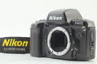 [Exc+5] Nikon F90X 35mm SLR Film Camera Body w/ MF-25 Data Back From JAPAN