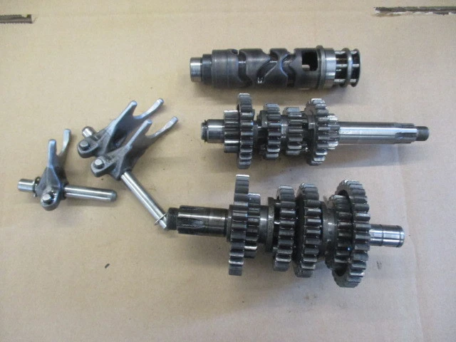 Boite de vitesses pour Yamaha 125 TY - Photo 1/1