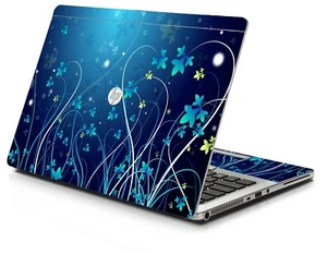 LidStyles Printed Vinyl Laptop Skin Protector HP EliteBook Folio 9470M / 9480M - Picture 1 of 26