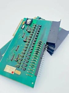 1 pc x Carte Automate APRIL SMC 516E048 SMC 40 / SMC 50 / SMC 600 - Picture 1 of 3