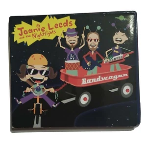 Joanie Leeds and the Nightlights - Bandwagon CD Children's Music New York - Picture 1 of 4