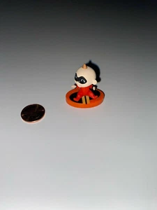 Disney Action Figure Toy Loose Cake Toppers Jack Jack The Incredibles - Picture 1 of 2