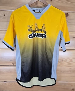 Vintage Y2K Chump Life Xtreme Skateboards Football Jersey Youth 16/18 Skater 90s - Picture 1 of 14