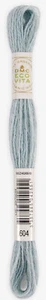 DMC Eco Vita Naturally Dyed Crewel Wool Embroidery Thread - Color 604 - Picture 1 of 1