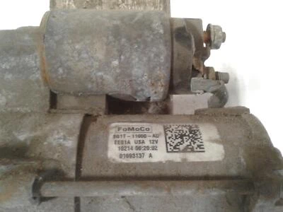 Used Starter Motor fits: 2011 Ford Taurus 3.5 Grade B - Imagem 1 de 4