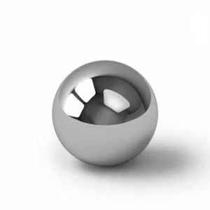 Rodamientos de bolas de acero cromado de 7/16" pulgadas G25 - Imagen 1 de 2
