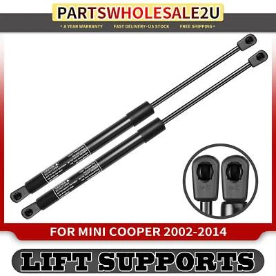 2 peças apoios de suspensão traseiros para Mini Cooper 2002 2003 2004-2014 - Imagem 1 de 4