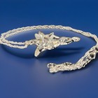 Lord of the Rings Arwen Elf Evenstar Pendant Necklace Costume Cosplay Halloween