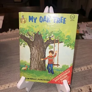 My Oak Tree vintage Rand McNally Start Right Elf 1973 Diane Sherman - Picture 1 of 6