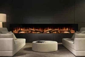 Evonic Halo 2400 (ab Lager neu verpackt) (Karlstad) Einbau Elektrokamin - Bild 1 von 1