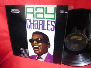 RAY CHARLES Ray Charles LP UK 1967 MINT- - Picture 1 of 1