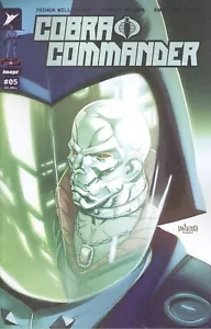 COBRA COMMANDER #5 CUBIERTA B VARIANTE MATEUS SANTOLOUCO EN ESTADO BASTANTE BUENO/CASI NUEVO IMAGEN HOHC 2024 - Imagen 1 de 1
