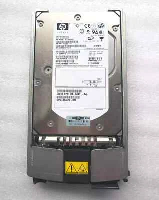 HP 347708-B22 404712-001 404670-006 412751-015 146GB Ultra320 15K SCSI HDD - Image 1 of 4