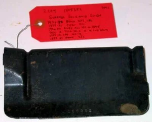 1976-1981 Malibu Cutlass Skylark Camaro NOS starter shield 1255252 - Picture 1 of 4