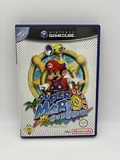 Gamecube Game Super Mario Sunshine - Deutsch